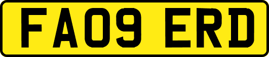 FA09ERD