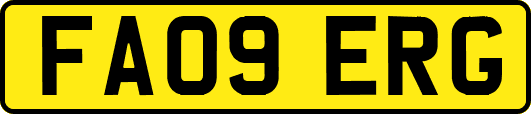 FA09ERG