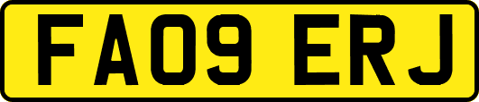 FA09ERJ