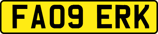 FA09ERK