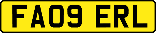 FA09ERL