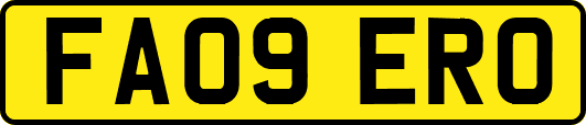 FA09ERO