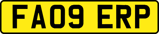 FA09ERP