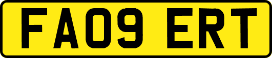FA09ERT