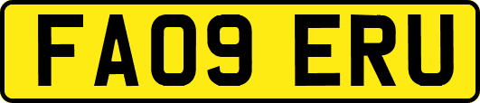 FA09ERU
