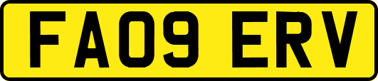 FA09ERV