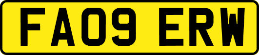 FA09ERW