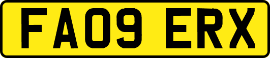FA09ERX