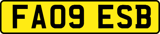 FA09ESB