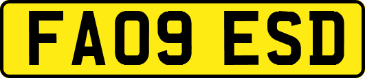 FA09ESD