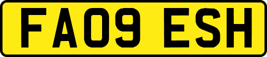 FA09ESH