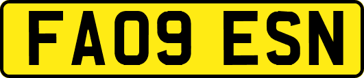 FA09ESN