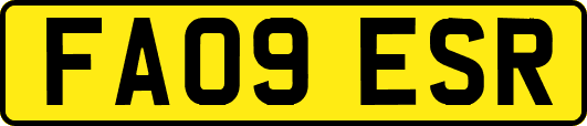 FA09ESR