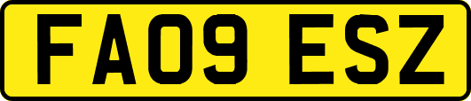 FA09ESZ