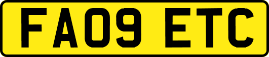 FA09ETC