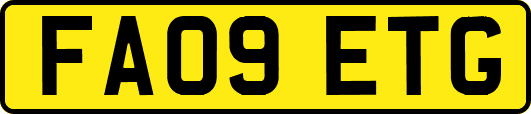 FA09ETG