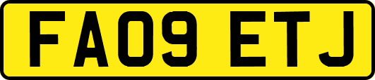 FA09ETJ