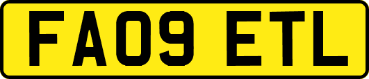 FA09ETL
