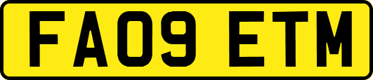 FA09ETM