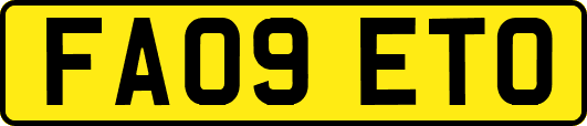 FA09ETO