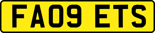 FA09ETS
