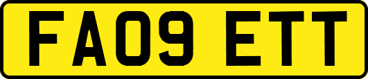 FA09ETT