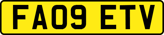 FA09ETV