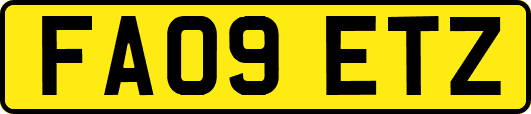 FA09ETZ