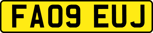 FA09EUJ
