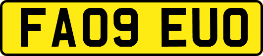 FA09EUO