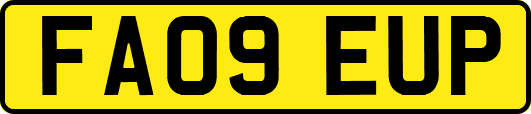 FA09EUP