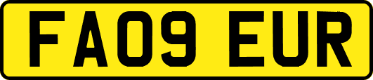 FA09EUR