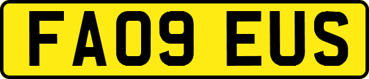 FA09EUS