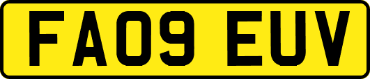 FA09EUV