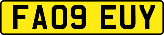 FA09EUY