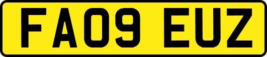 FA09EUZ