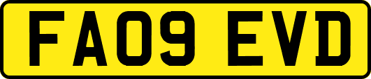 FA09EVD