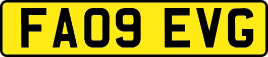 FA09EVG