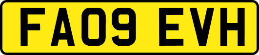 FA09EVH