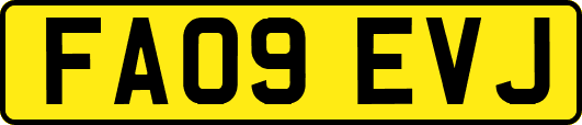 FA09EVJ