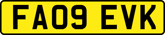FA09EVK