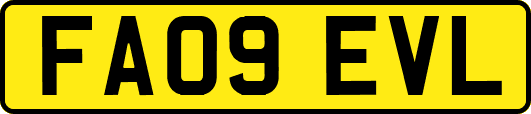 FA09EVL