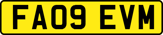 FA09EVM