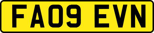 FA09EVN