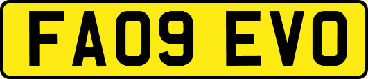 FA09EVO