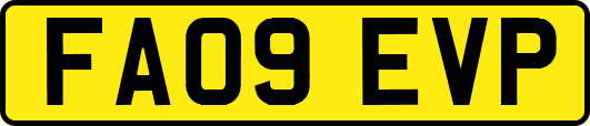 FA09EVP