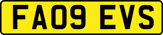 FA09EVS