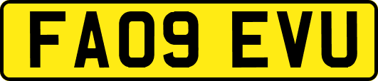 FA09EVU