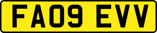 FA09EVV