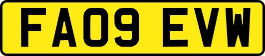 FA09EVW